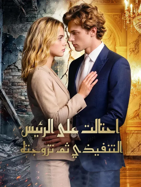 ملصق مسلسل احتالت على الرئيس التنفيذي ثم تزوجته من الصين