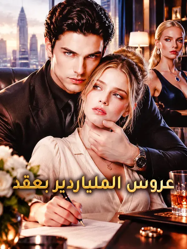 ملصق مسلسل عروس الملياردير بعقد من الصين