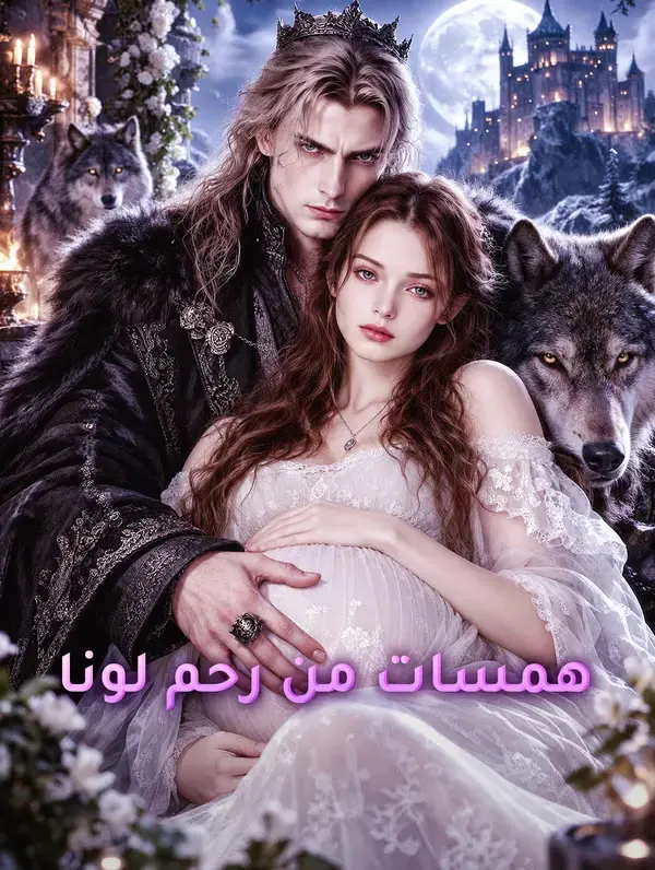 ملصق مسلسل همسات من رحم لونا من الصين