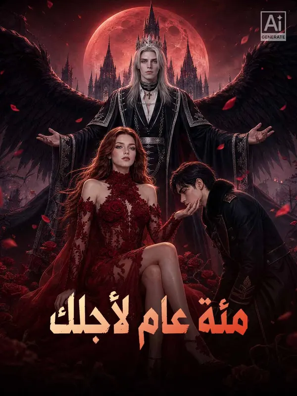 ملصق مسلسل مئة عام لأجلك من الصين