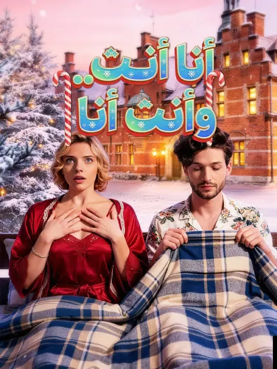 ملصق مسلسل أنا أنتِ.. وأنتِ أنا من الصين