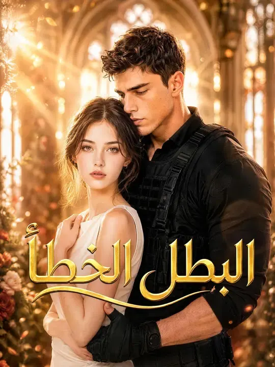 ملصق مسلسل البطل الخطأ من الصين