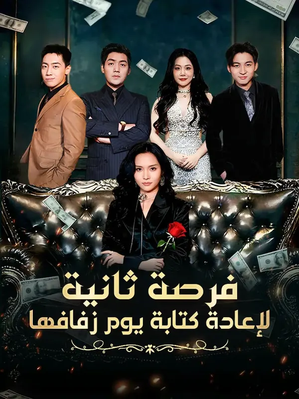ملصق مسلسل فرصة ثانية لإعادة كتابة يوم زفافها من الصين