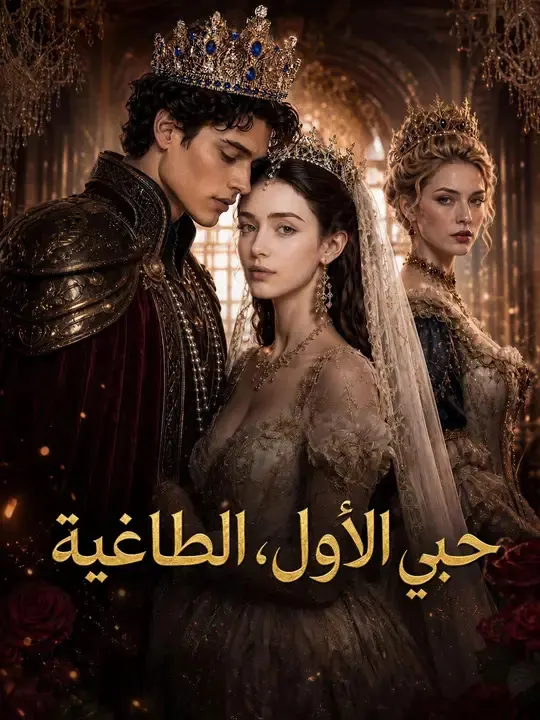 ملصق مسلسل حبي الأول، الطاغية من الصين