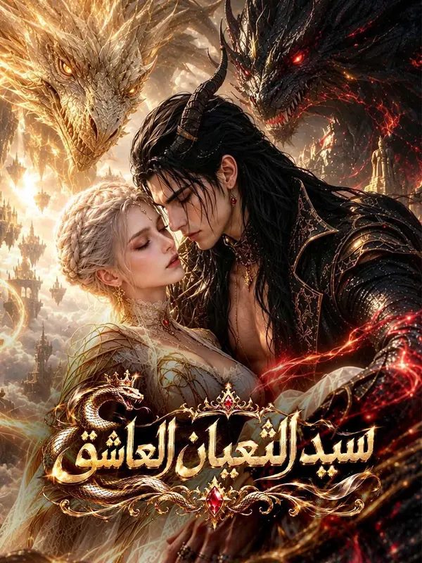 ملصق مسلسل سيد الثعبان العاشق من الصين