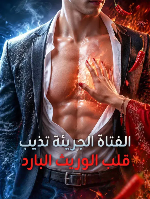 ملصق مسلسل الفتاة الجريئة تذيب قلب الوريث البارد من الصين