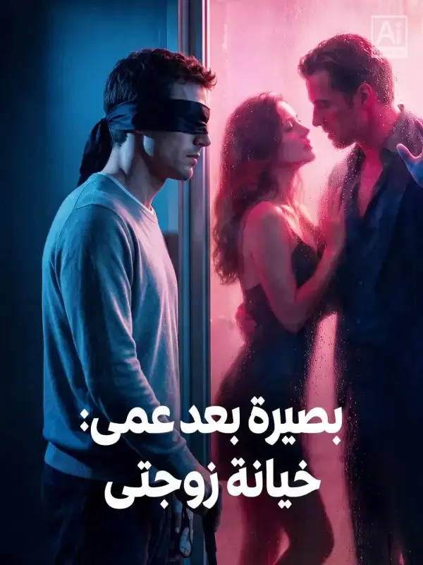 ملصق مسلسل بصيرة بعد عمى: خيانة زوجتي من الصين