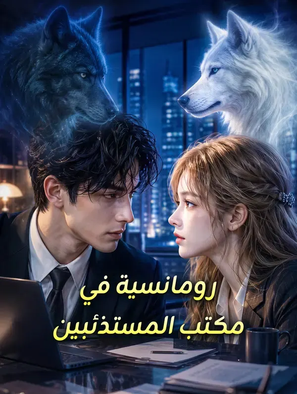 ملصق مسلسل رومانسية في مكتب المستذئبين من الصين