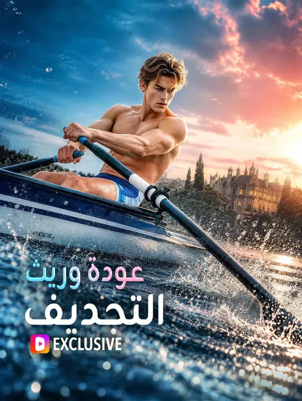 ملصق مسلسل عودة وريث التجديف