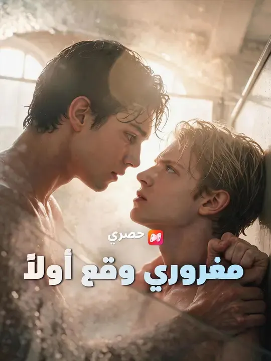 ملصق مسلسل مغروري وقع أولاً من الصين