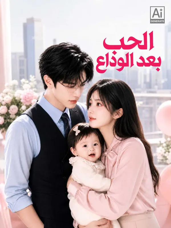 ملصق مسلسل الحب بعد الوداع من الصين