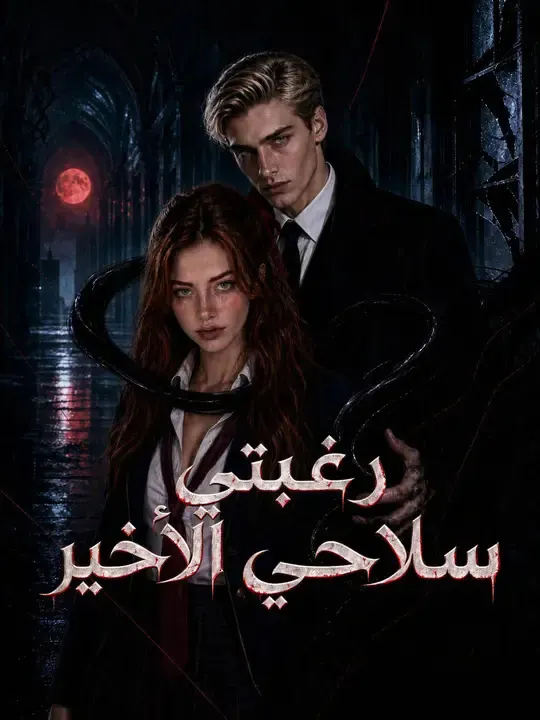 ملصق مسلسل رغبتي سلاحي الأخير من الصين