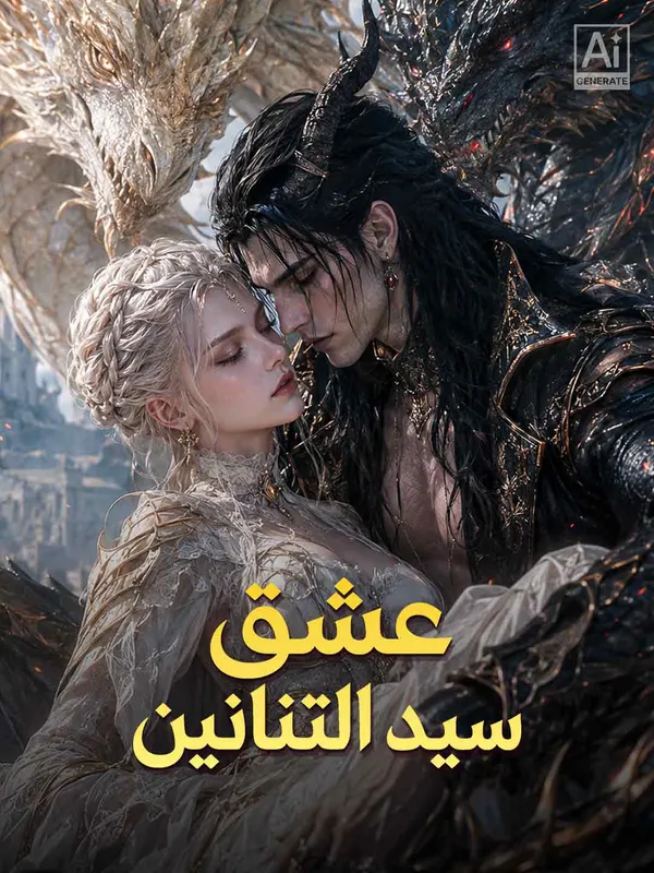 ملصق مسلسل عشق سيد التنانين من الصين