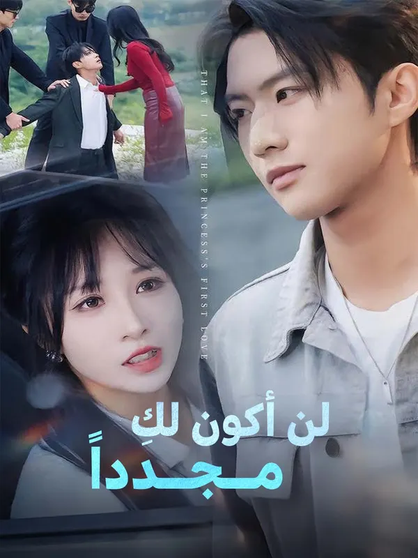 ملصق مسلسل لن أكون لكِ مــجــدداً من الصين
