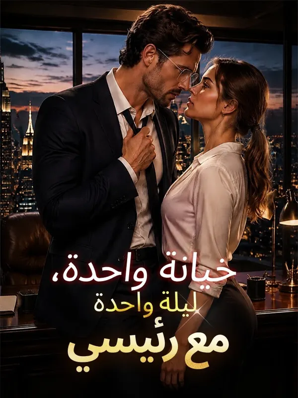 ملصق مسلسل خيانة واحدة، ليلة واحدة مع رئيسي من الصين