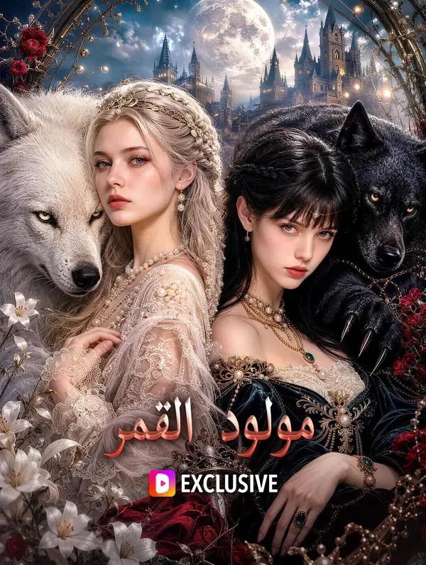 ملصق مسلسل مولود القمر من الصين