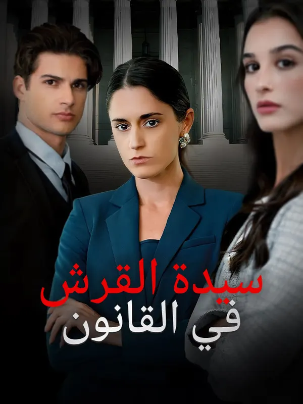 ملصق مسلسل سيدة القرش في القانون من الصين