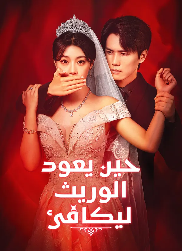 ملصق مسلسل حين يعود الوريث ليكافئ من الصين
