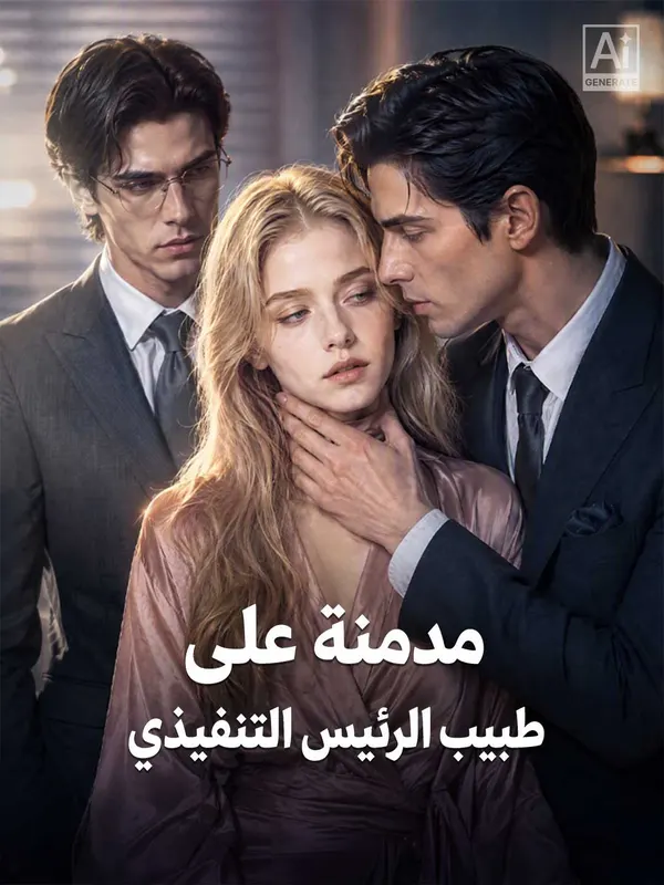ملصق مسلسل مدمنة على طبيب الرئيس التنفيذي من الصين