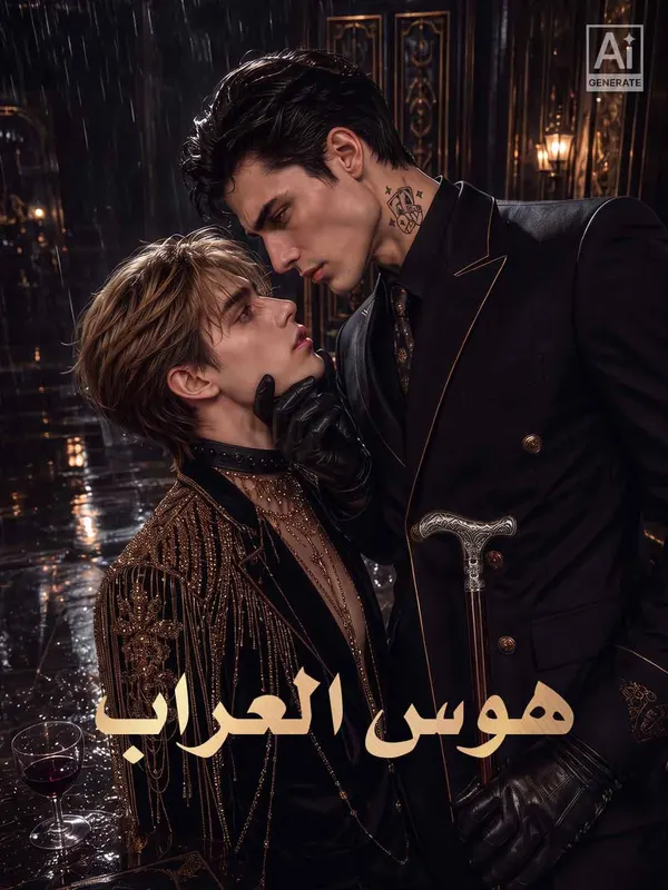 ملصق مسلسل هوس العراب من الصين