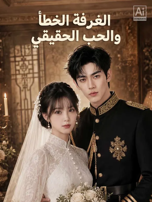 ملصق مسلسل الغرفة الخطأ والحب الحقيقي من الصين