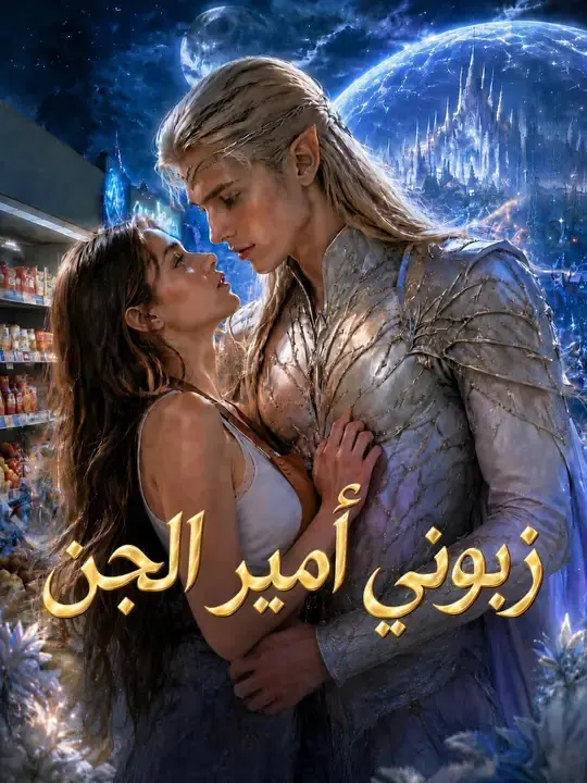 ملصق مسلسل زبوني أمير الجن من الصين