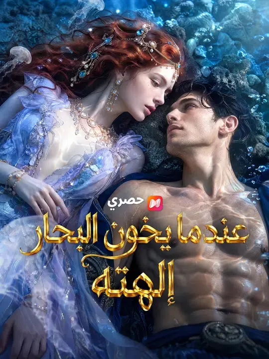 ملصق مسلسل عندما يخون البحار إلهته من الصين