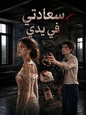 ملصق مسلسل سعادتي في يدي من الصين