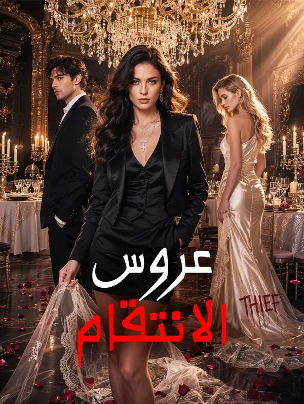 ملصق مسلسل عروس الانتقام من الصين