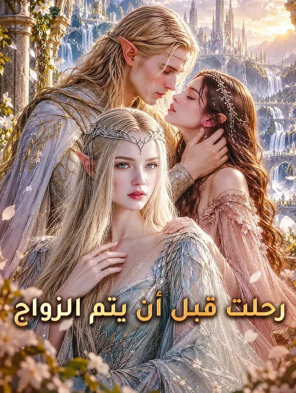 ملصق مسلسل رحلت قبل أن يتم الزواج من الصين