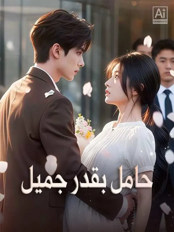 ملصق مسلسل حامل بقدر جميل من الصين