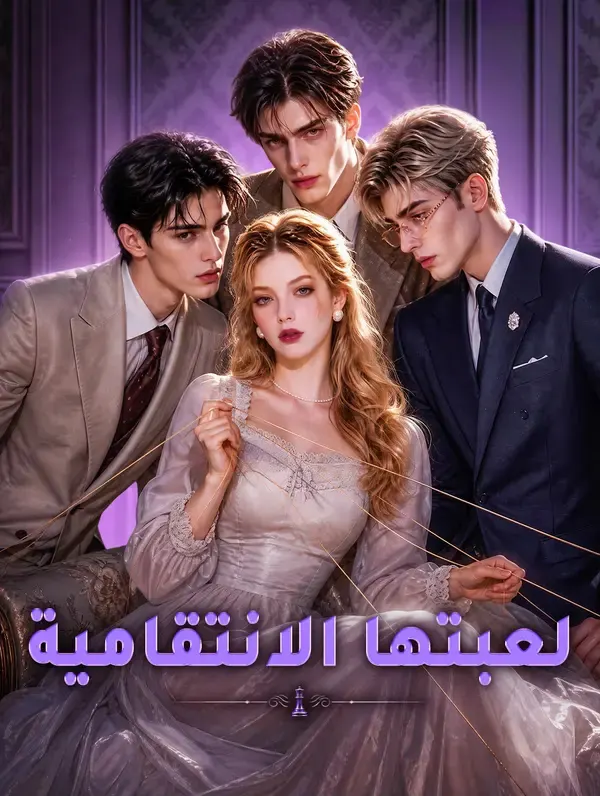 ملصق مسلسل لعبتها الانتقامية من الصين