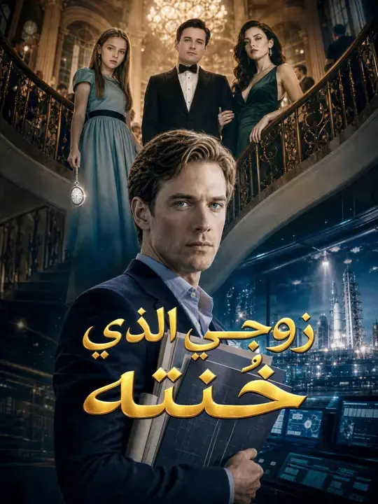 ملصق مسلسل زوجي الذي خُنته من الصين