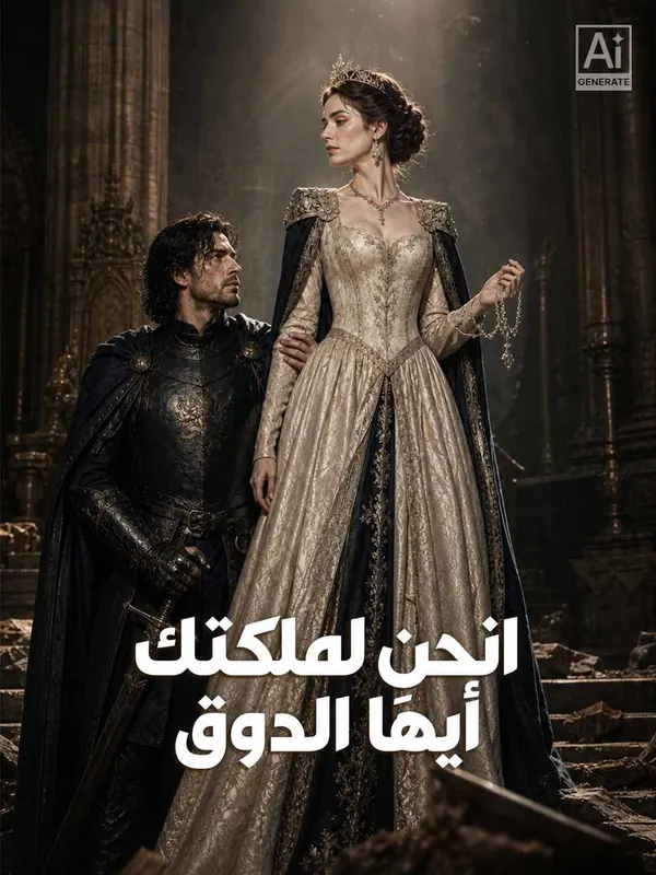 ملصق مسلسل انحنِ لملكتك أيها الدوق من الصين