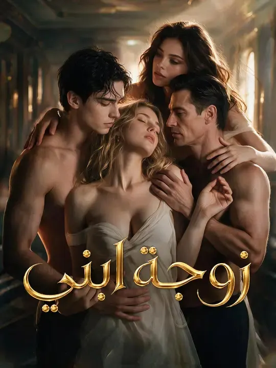 ملصق مسلسل زوجة ابني من الصين