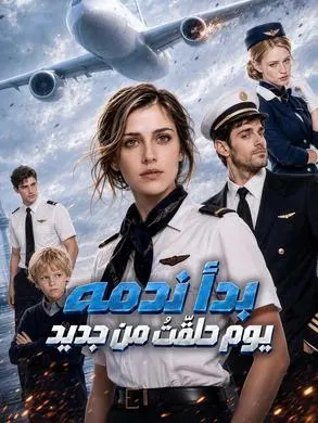 ملصق مسلسل بدأ ندمه يوم حلّقتُ من جديد من الصين