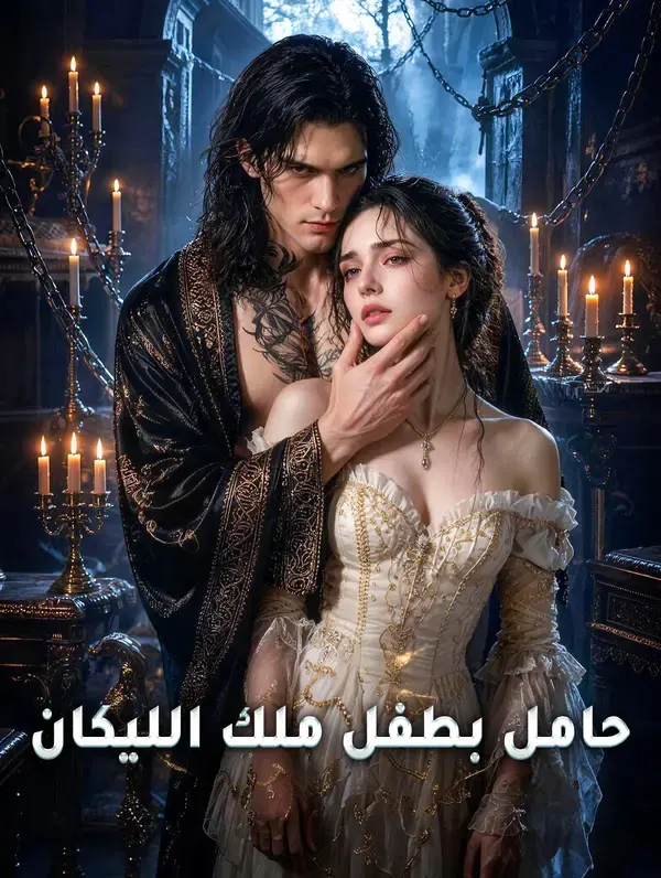 ملصق مسلسل حامل بطفل ملك الليكان من الصين