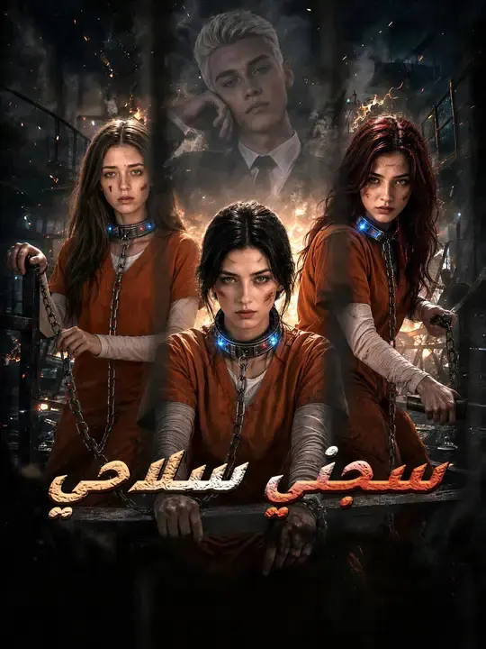 ملصق مسلسل سجني سلاحي من الصين