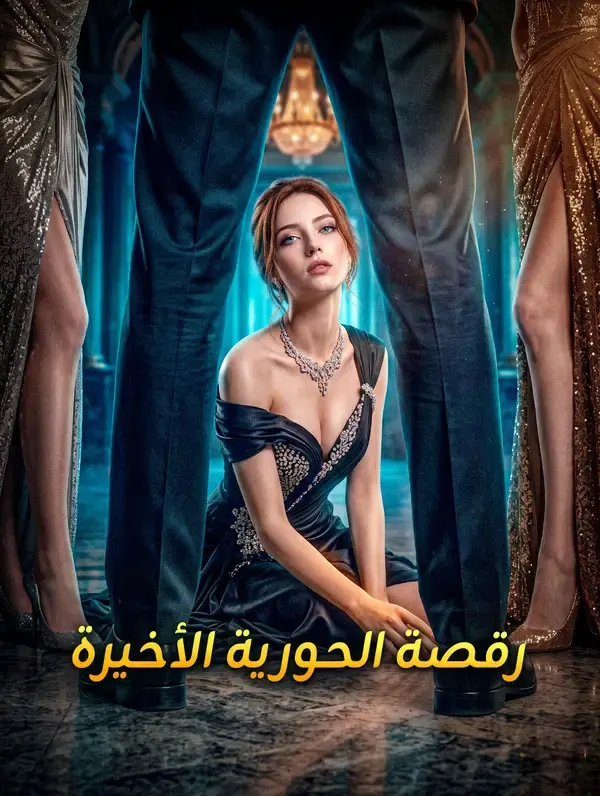 ملصق مسلسل رقصة الحورية الأخيرة من الصين
