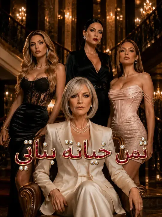 ملصق مسلسل ثمن خيانة بناتي من الصين