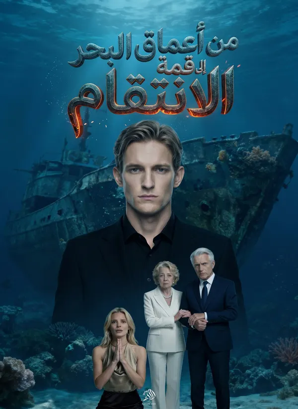 ملصق مسلسل من أعماق البحر إلى قمة الانتقام من الصين