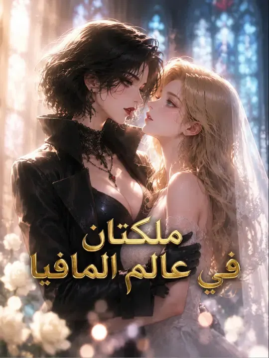 ملصق مسلسل ملكتان في عالم المافيا من الصين