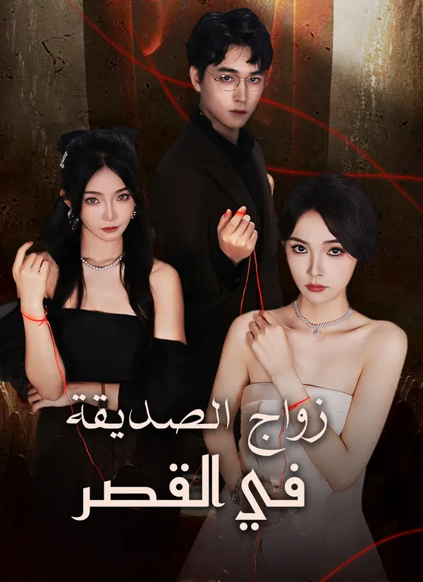 ملصق مسلسل زواج الصديقة في القصر من الصين