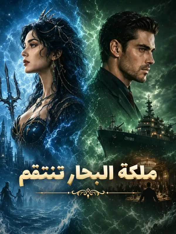 ملصق مسلسل ملكة البحار تنتقم من الصين