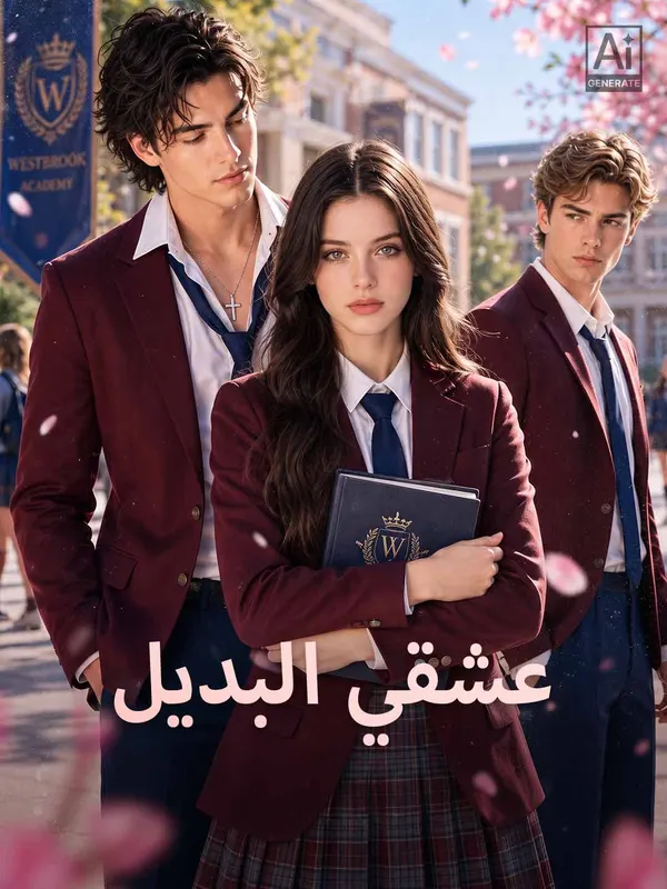 ملصق مسلسل عشقي البديل من الصين