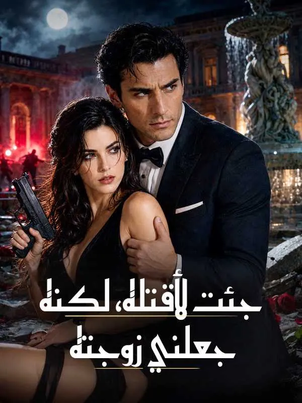 ملصق مسلسل جئت لأقتله، لكنه جعلني زوجته من الصين
