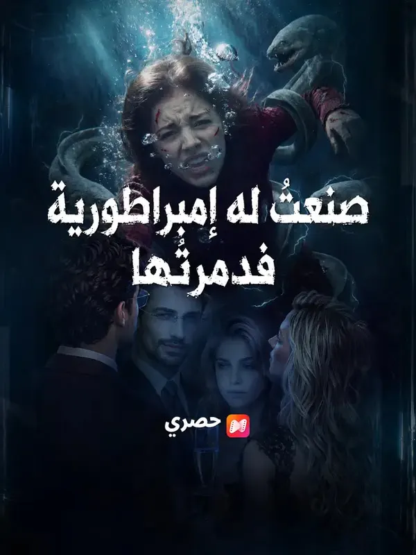 ملصق مسلسل صنعتُ له إمبراطورية فدمرتُها رحلة تطور المرأة من الصين