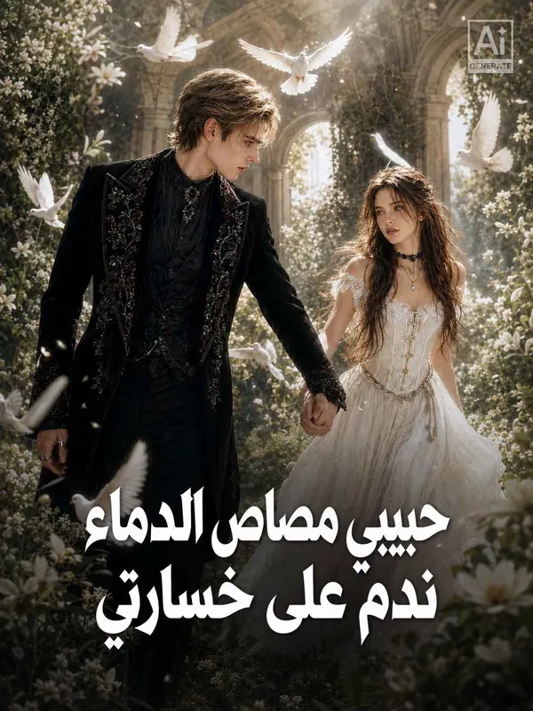 ملصق مسلسل حبيبي مصاص الدماء ندم على خسارتي من الصين