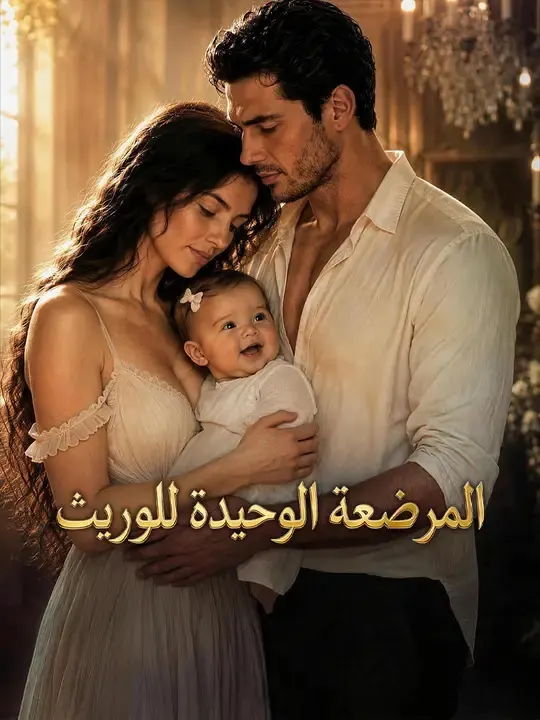 ملصق مسلسل المرضعة الوحيدة للوريث من الصين