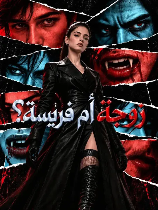 ملصق مسلسل زوجة أم فريسة؟ من الصين